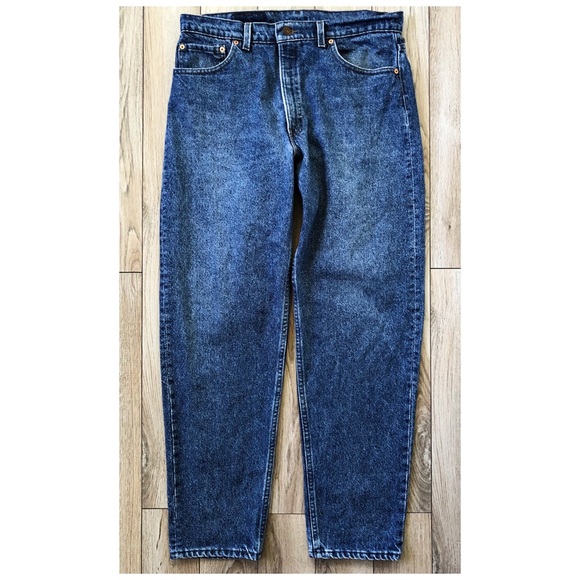 Levi’s 550 ♥️ Relaxed Fit Jeans - Picture 7 of 8